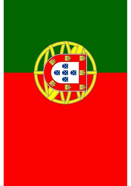 Portekiz Bayrağı 50X75 Cm. fırsatları