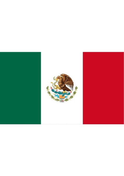 Meksika Gönder Bayrağı 70X105 Cm. modelleri