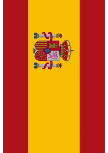 Ispanya Bayrağı 30X45 Cm. fırsatları