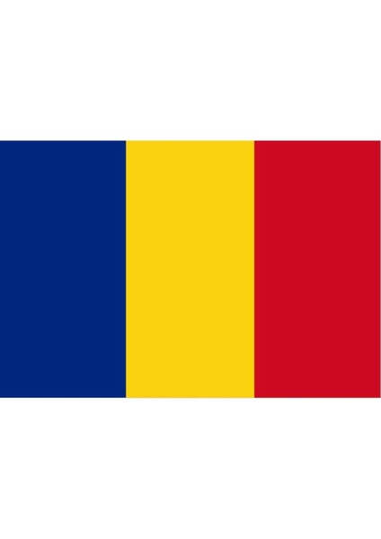 Romanya Gönder Bayrağı 70X105 Cm.