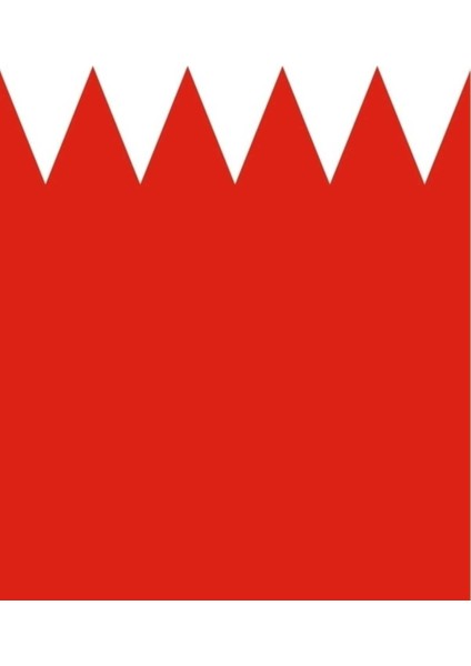 Bahreyn Bayrağı 30X45 Cm. fırsatları