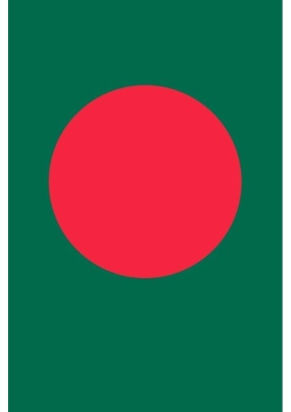 Bangladeş Gönder Bayrağı 70X105 Cm. fırsatları