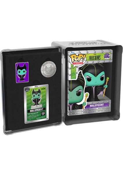 Pop! Sleeping Beauty - Classics Maleficent Funko 25TH Anniversary