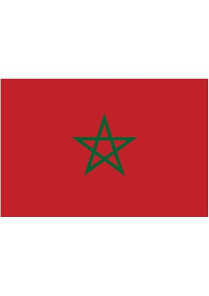 Fas Gönder Bayrağı 70X105 Cm. modelleri