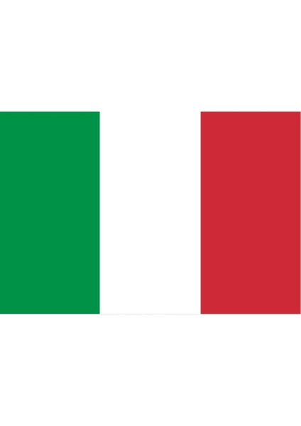 Italya Gönder Bayrağı 100X150 Cm.