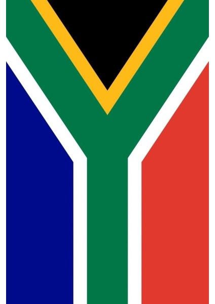 Güney Afrika Cumhuriyeti Gönder Bayrağı 70X105 Cm. fırsatları