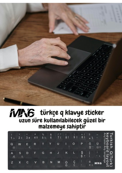 Türkçe Q Klavye Sticker/laptop Pc Uymlu Türkçe Q Sticker /türkçe Q Klavye Sticker fiyatları