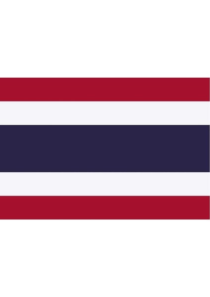 Tayland Gönder Bayrağı 70X105 Cm.