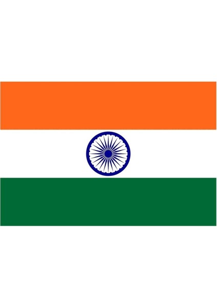 Hindistan Gönder Bayrağı 70X105 Cm. modelleri