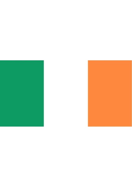 Irlanda Bayrağı 30X45 Cm. modelleri