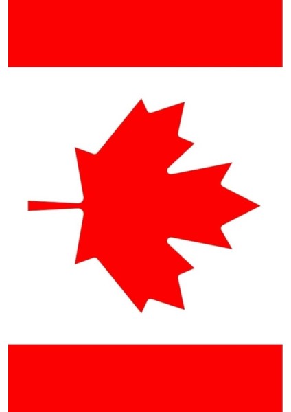 Kanada Gönder Bayrağı 70X105 Cm. fırsatları