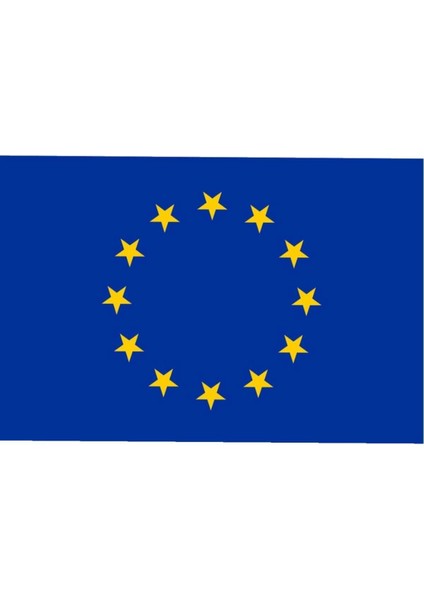 Avrupa Birliği Ab Bayrağı 30X45CM.