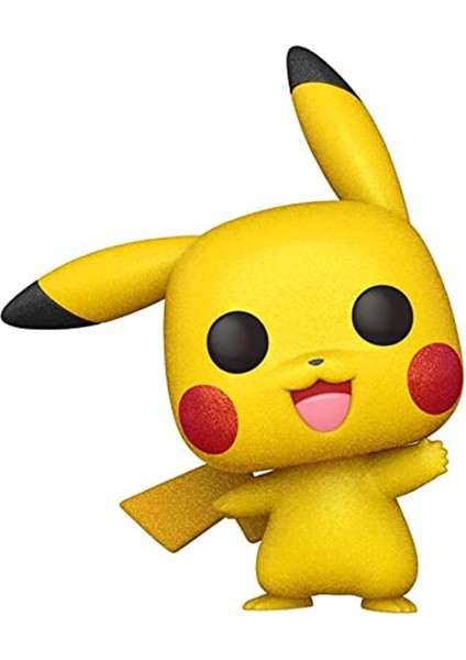 Pop! Pokemon Pikachu (Diamond) #553