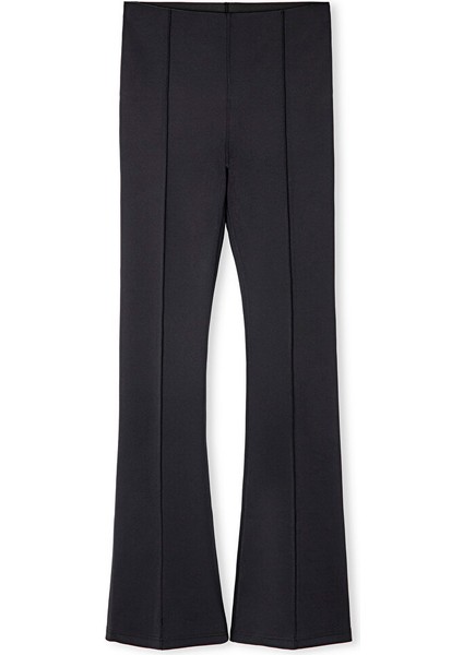 Up Toparlayıcı Flare Fit Pantolon
