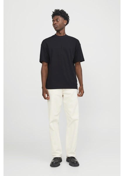 Jjeurban Edge Tee Ss O-Neck Noos SİYAH12254412