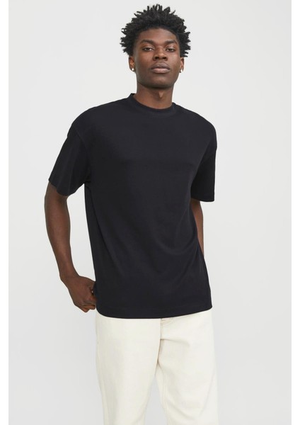 Jjeurban Edge Tee Ss O-Neck Noos SİYAH12254412
