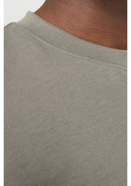 Jjeurban Edge Tee Ss O-Neck Noos YEŞİL12254412
