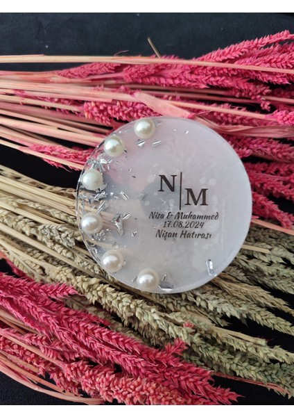 Davetiye Pleksi Anahtarlık Kartlı Davet Söz Nişan Düğün Doğum Hediyelik 10 Adet Isim Belirtiniz fiyatları