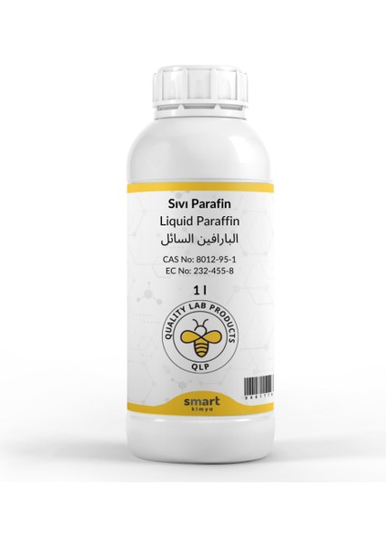 Sıvı Parafin 1 Litre