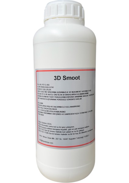 3D Smoot 1 LT