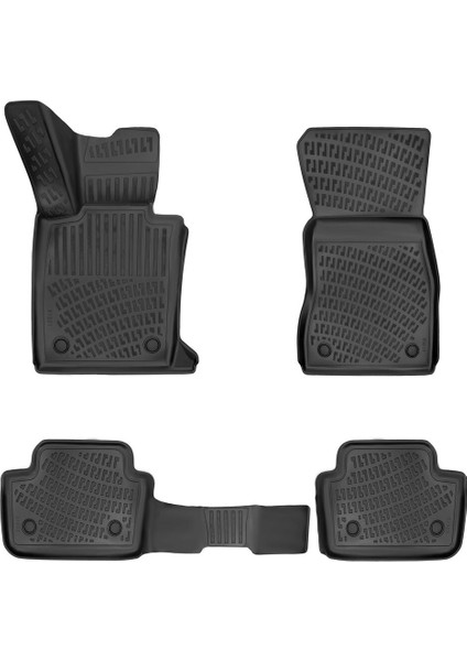 Bmw I5 2023 Sonrası Havuzlu Paspas | Edrive 40