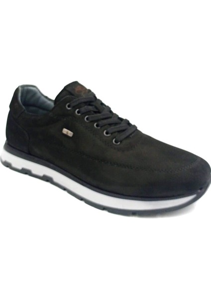(Gnd) Deri Termo Kaymaz Taban Bağcıklı Güünlük Erkek Ayakkabı Siyah fiyatları