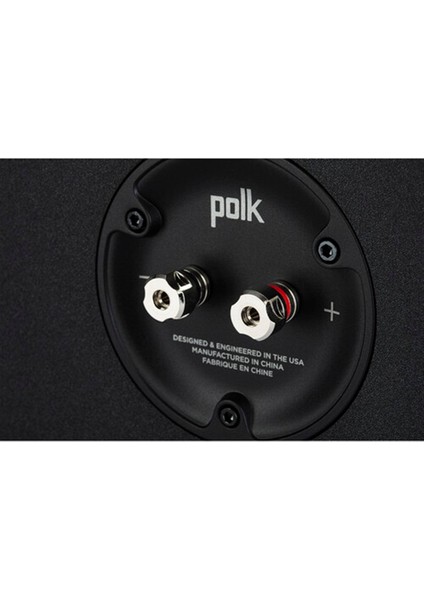 Polk Audıo Reserve R300 Merkez Hoparlör Siyah