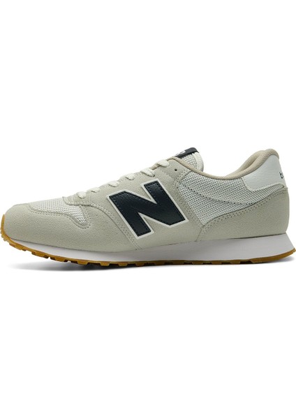 New Balance 500 Beyaz Erkek Ayakkabı