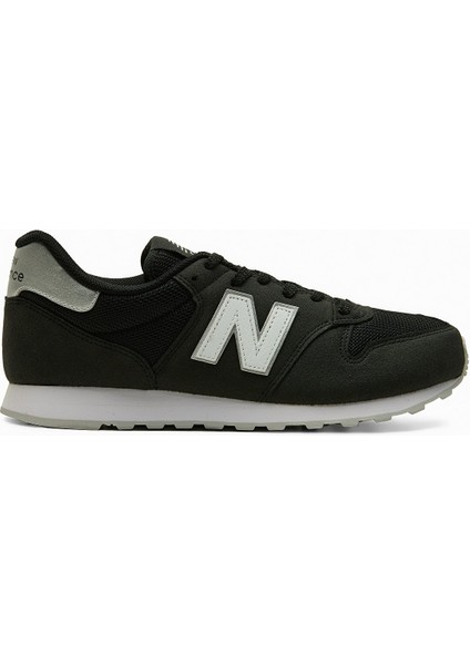 New Balance 500 Siyah Kadın Günlük Giyim