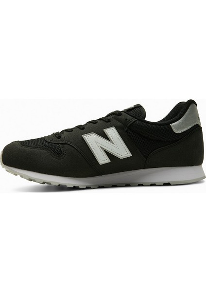 New Balance 500 Siyah Kadın Günlük Giyim