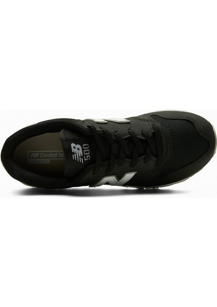 New Balance 500 Siyah Kadın Günlük Giyim