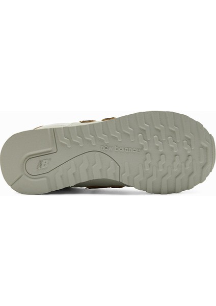 New Balance 500 Gri Kadın Günlük Giyim