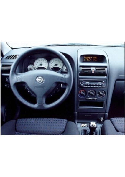Opel Orta Konsol Teyp Kapağı Astra G 1998 Model ve Sonrası 2209396 fiyatları