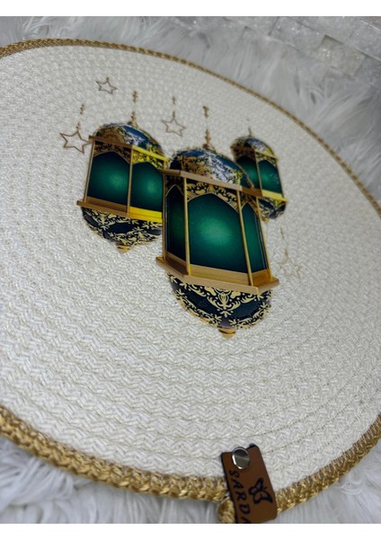 Ramazan Temalı Supla,amerkan Seris,sofra,sunum modelleri