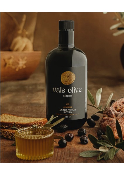 Vals Olive Premium Erken Hasat Soğuk Sıkım Naturel Sızma Katkısız Zeytinyağı (750 Ml) – Yeni Hasat 24/25 Çocuklu Ailelere modelleri