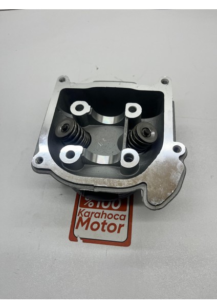 Scotter 50-80 cc Üst Kapak