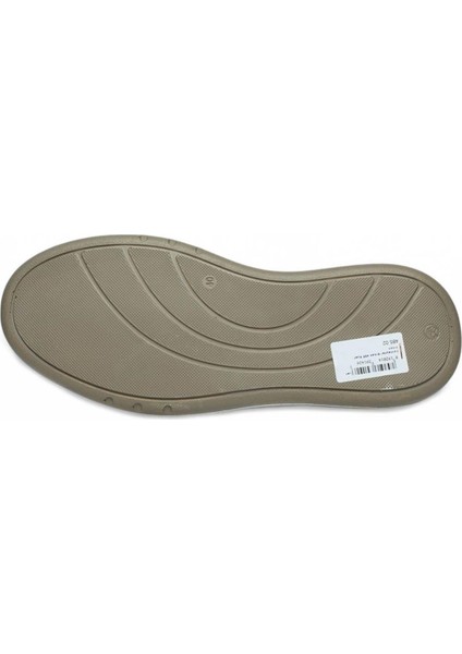 Erkek Vizon Spor Casual Nubuk Comfort Ayakkabı