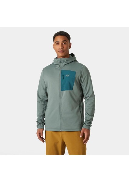 Versalite Hooded Fleece Mont Grey Cactus modelleri
