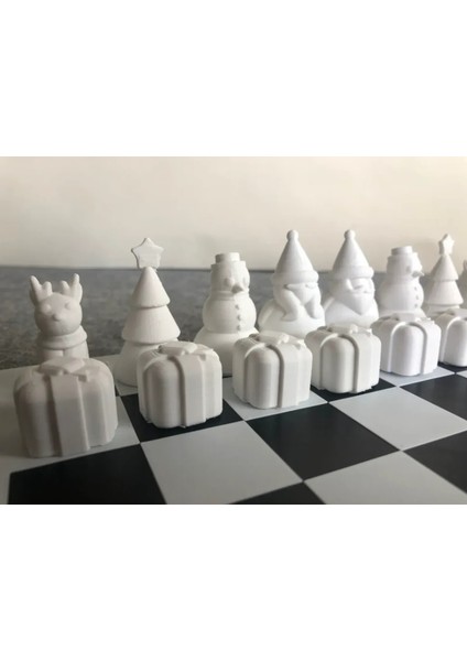Yılbaşı Satranç Takımı