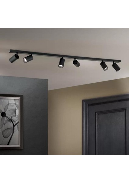 Mylights 120CM Panasonıc Ampullu LED Avize LED Spot LED Avize