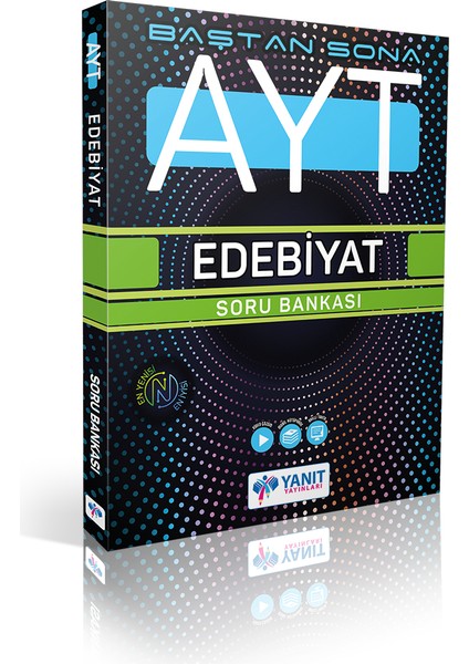 Yanıt Ayt Baştan Sona Edebiyat Soru Bankası