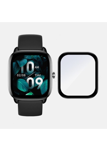 Xiaomi Redmi Watch 4 Tam Kavisli Nano Ekran Koruyucu