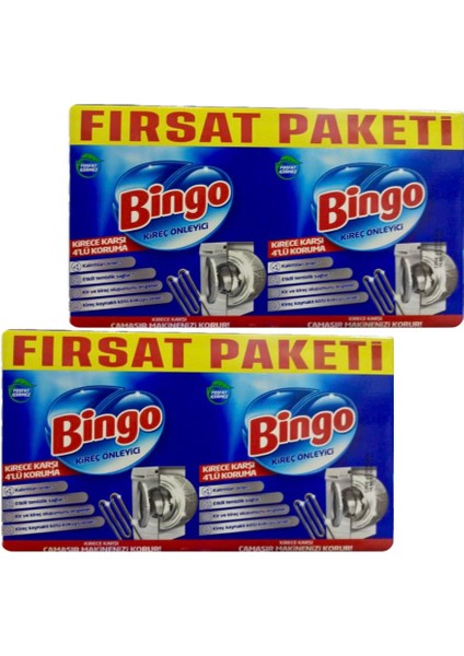 Çamaşır Makinesi Kireç Önleyici