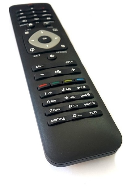 42PFL6877K/12 3d-Led Tv Uyumlu Kumanda