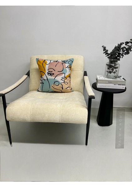 Bohem Motif Desenli Dekoratif Kırlent Kılıfı fiyatları