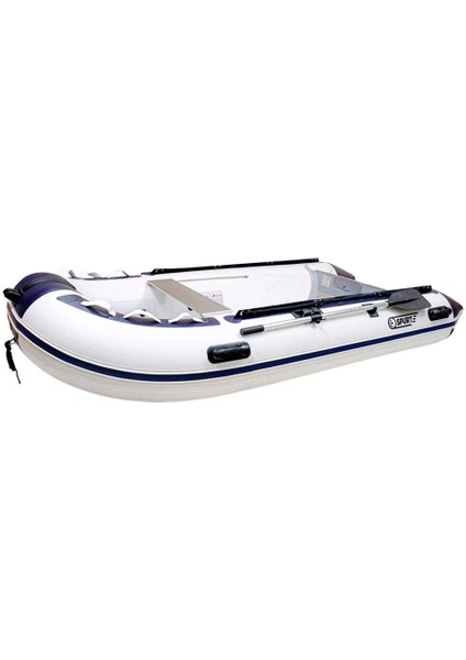 270CM Alüminyum Taban Şişme Bot