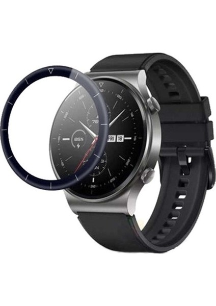 Huawei Watch Gt2 Pro 46MM Uyumlu Esnek Nano Ekran Koruyucu
