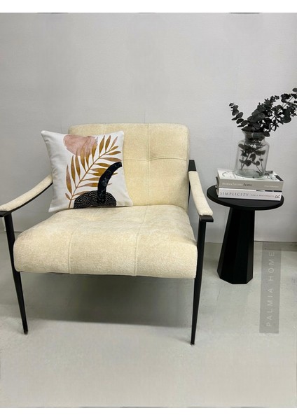Bohem Motif Desenli Dekoratif Kırlent Kılıfı