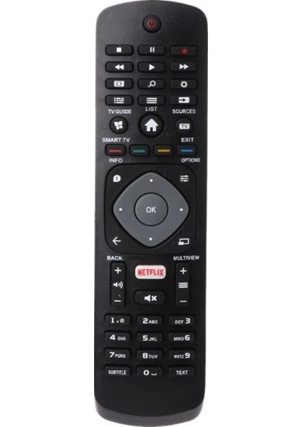 43PUS6262/12 Smart LED Tv Kumandası
