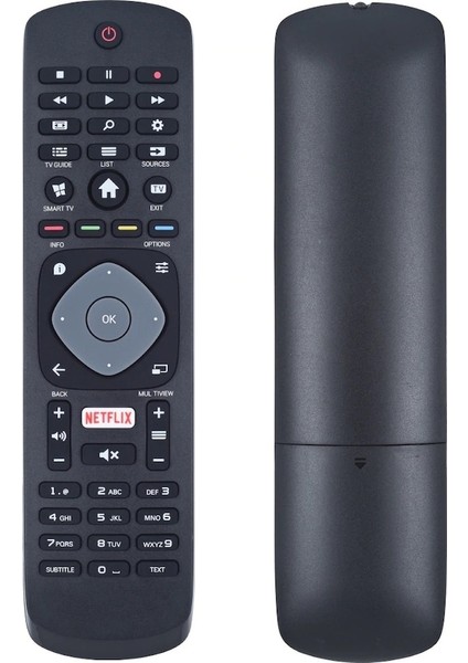43PUS6262/12 Smart LED Tv Kumandası